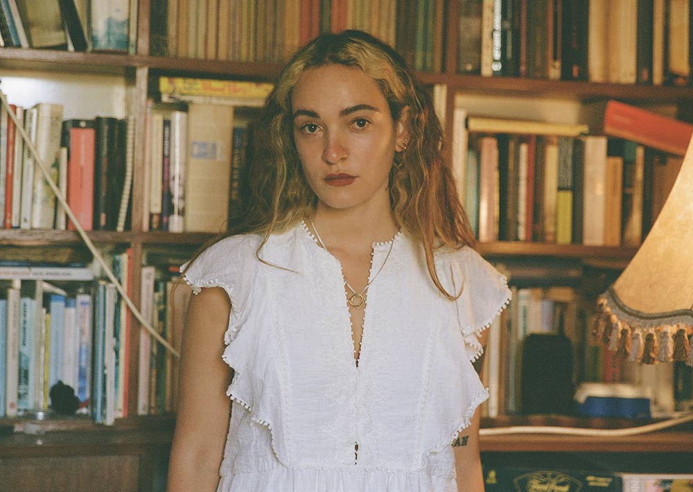 Néomí. Photo: Liz van den Akker