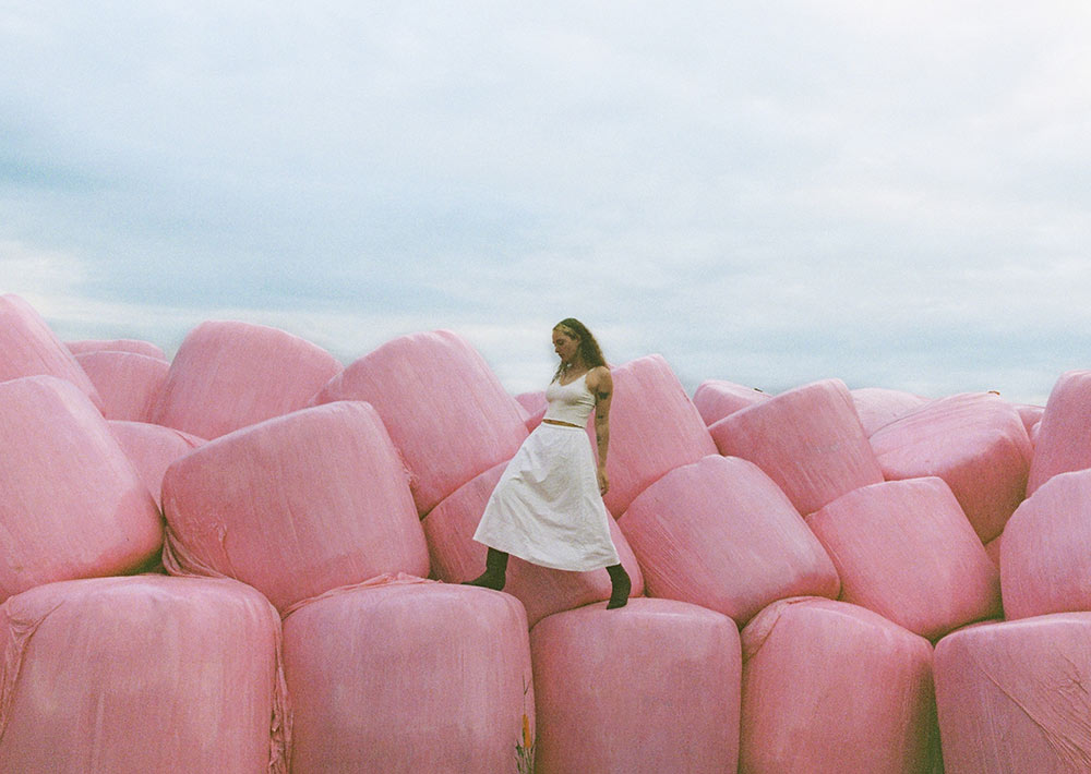 Néomí. Photo: Liz van den Akker