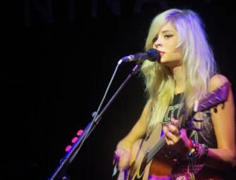 Live review: Nina Nesbitt