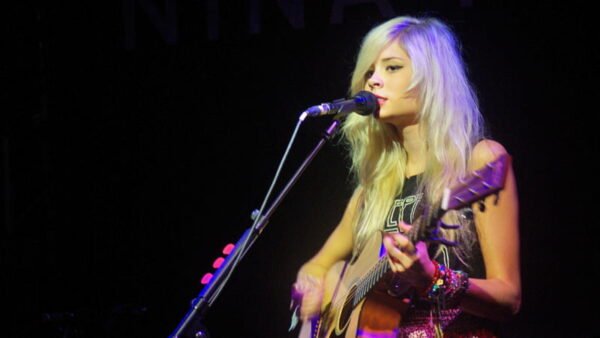 Nina Nesbitt at Thekla, Bristol