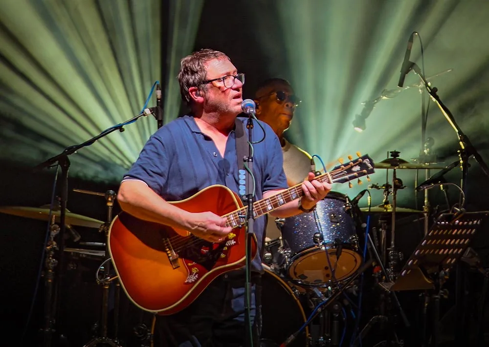 Ocean Colour Scene’s Simon Fowler
