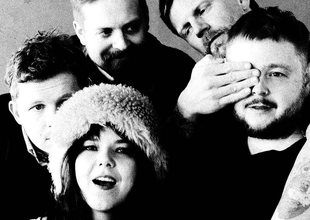 Of Monsters And Men. Photo: Eva Schram