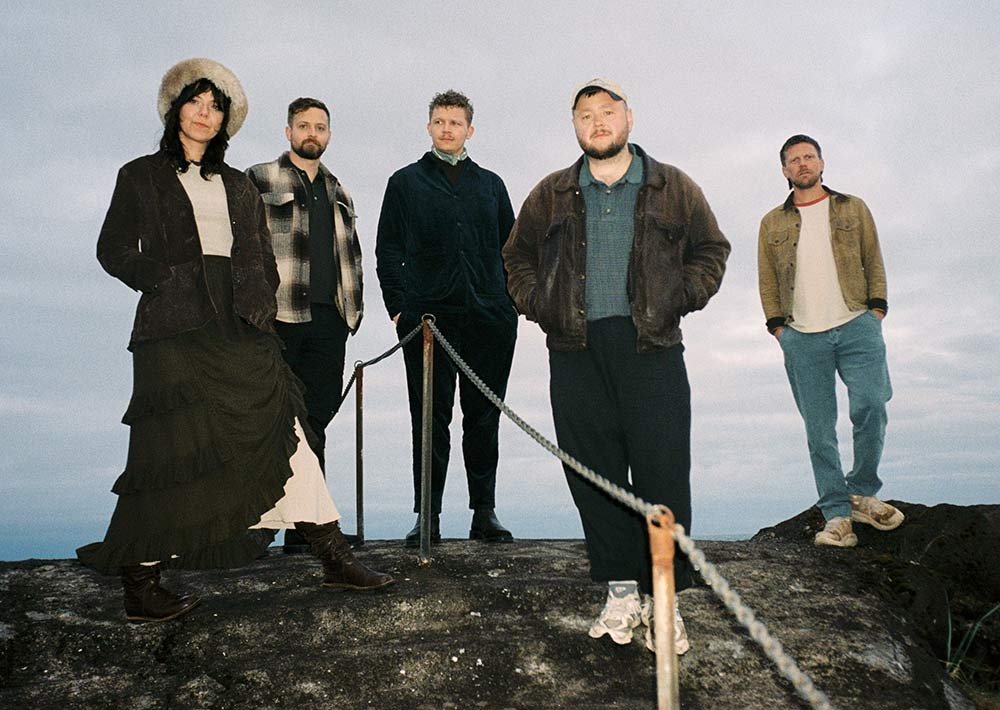 Of Monsters And Men. Photo: Eva Schram