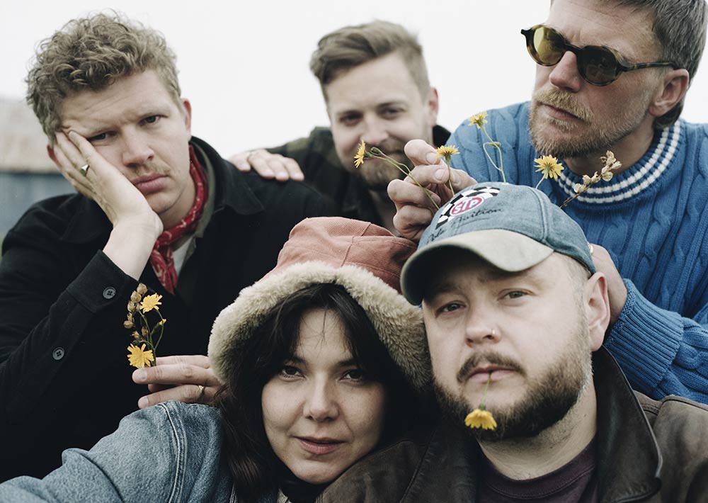 Of Monsters And Men. Photo: Eva Schram