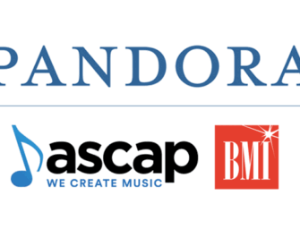 Pandora agrees deals with ASCAP and BMI