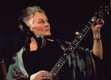 Interview: Peggy Seeger