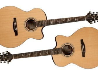 Two new acoustics from PRS