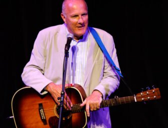 Richard Digance on how to write comedy songs