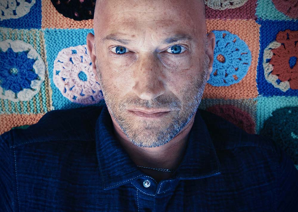 Richard Neuberg. Photo: Emma Neuberg