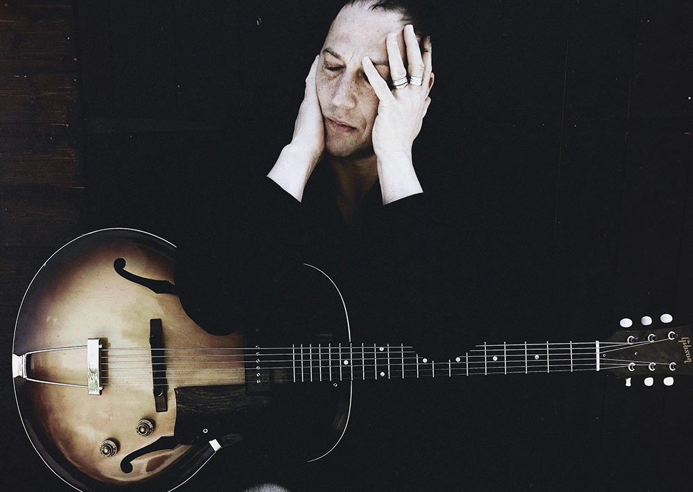 Richard Neuberg. Photo: Emma Neuberg
