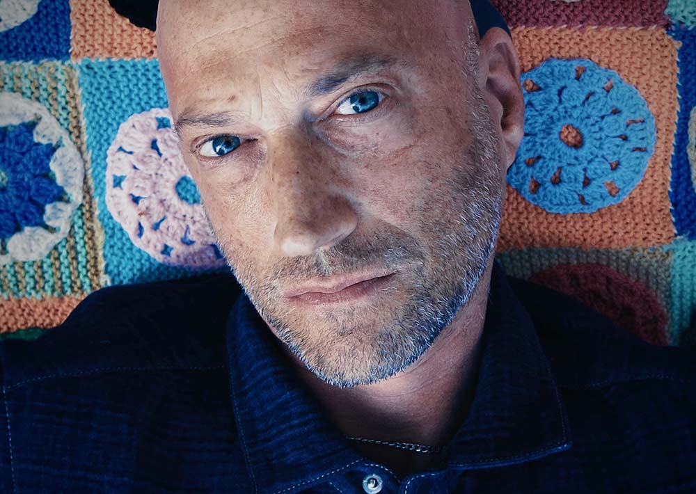 Richard Neuberg. Photo: Emma Neuberg