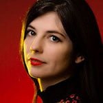 Roxanne de Bastion. Photo: Amanda Rose