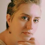 Sadie Gustafon-Zook. Photo: Gracia The Artist