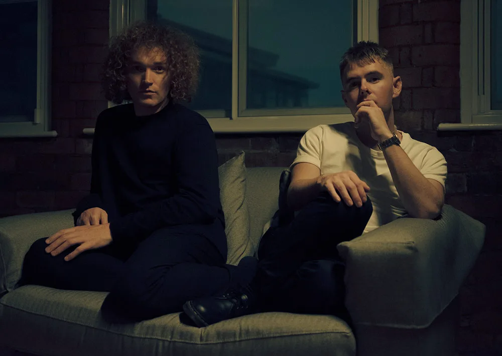 Seafret. Photo: Jennifer McCord