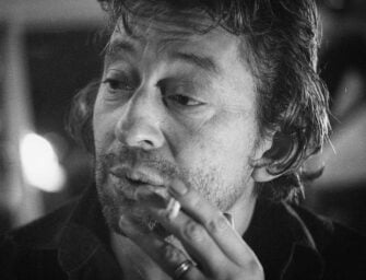 Songs In The Key Of… Serge Gainsbourg