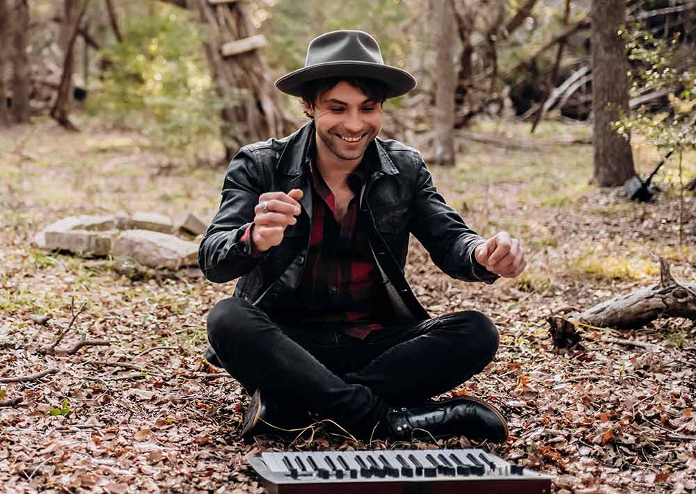 Shane Cooley. Photo: Bordeau Photo