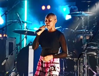 Live review: Skunk Anansie at O2 Academy Bristol (25 May ’17)