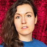 Someone. Photo: Bibian Bingen