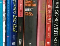 Shelf help: 33 of the best books for songwriters [March 2025]