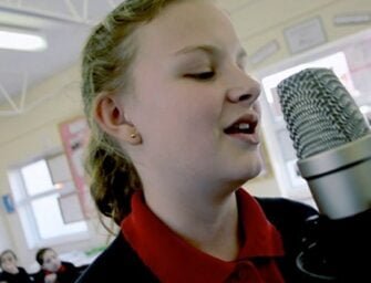 Profile: The Songwriting Charity