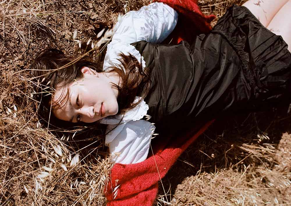 Sophia Yau-Weeks. Photo: Cortney Morentin