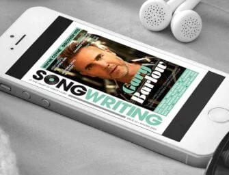 Songwriting Magazine Winter 2020 edition out now