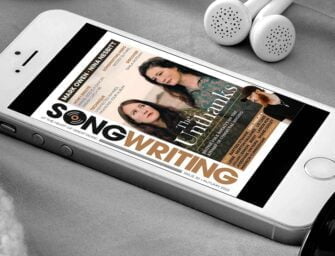 Songwriting Magazine Issue 30