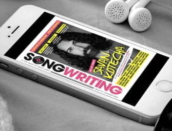 Songwriting Magazine Issue 31