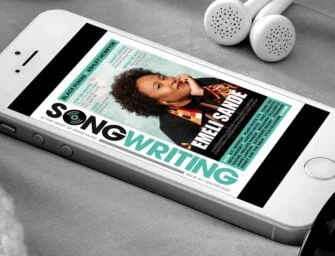 Songwriting Magazine Issue 33
