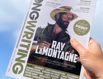 Songwriting Magazine Issue 35