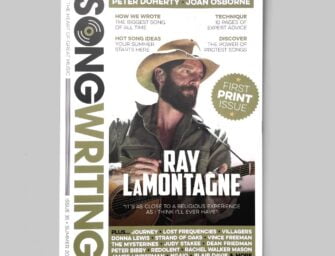 Songwriting Magazine Summer 2024 Issue 35 (Print Edition)