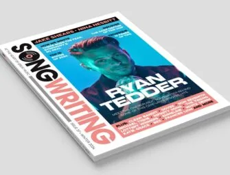 Songwriting Magazine Issue 37