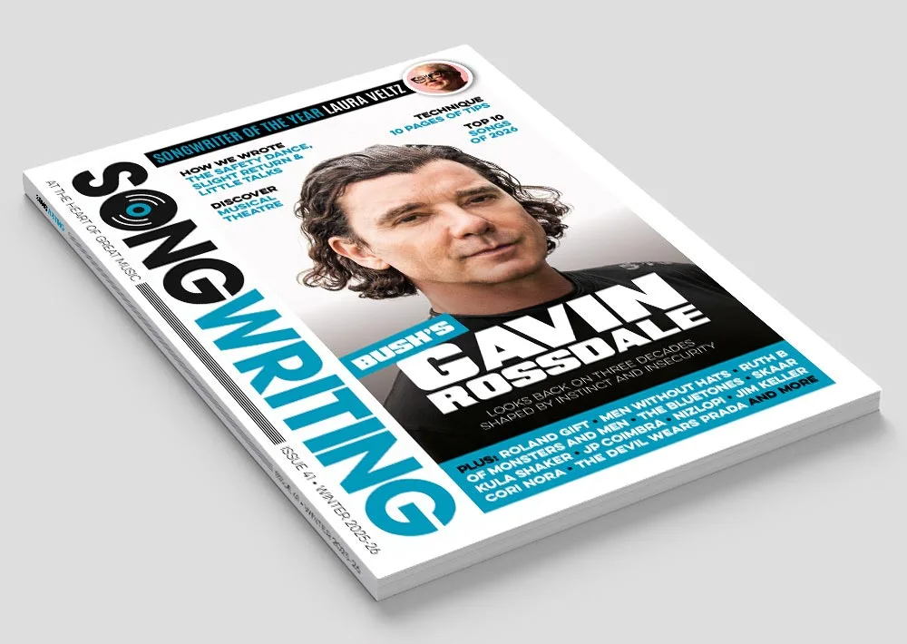 Songwriting Magazine Winter 2025-26
