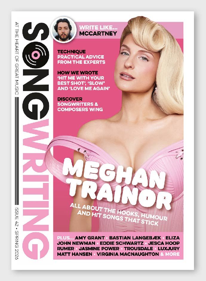 Songwriting Magazine Spring 2026