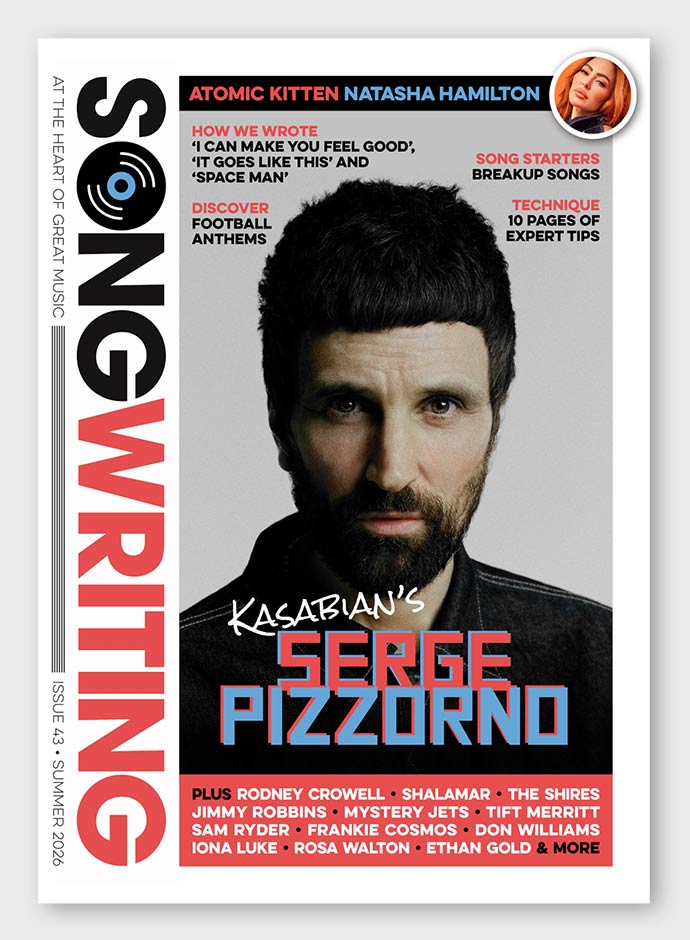 Songwriting Magazine Summer 2026