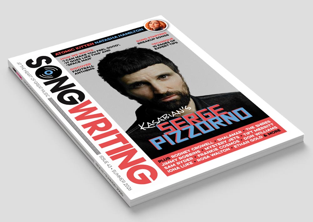Songwriting Magazine Summer 2026