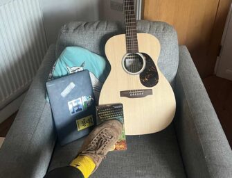 Sydney Minsky Sargeant’s Songwriting Survival Kit