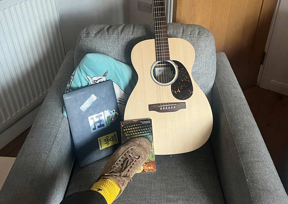 Sydney Minsky Sargeant’s Songwriting Survival Kit
