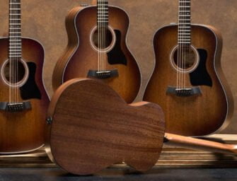 Taylor releases Special Edition 300 series