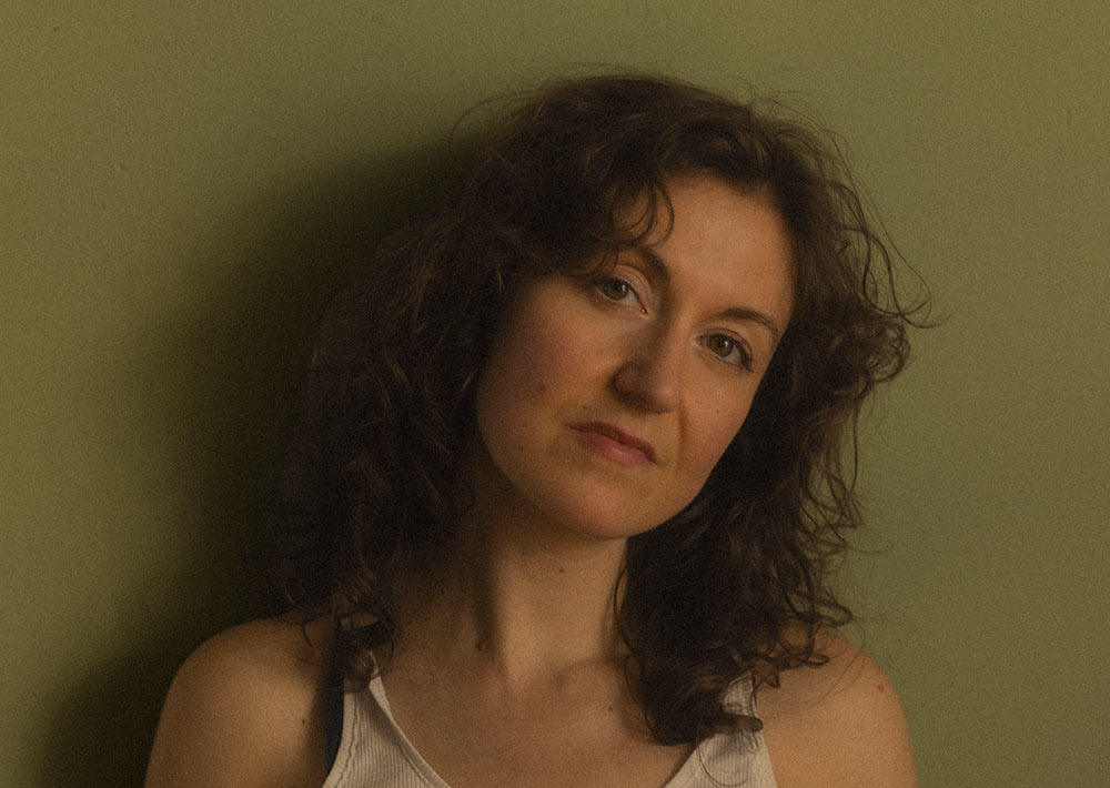 Tessa Rose Jackson. Photo: Bibian Bingen