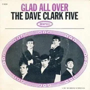 The Dave Clark Five 'Glad All Over'