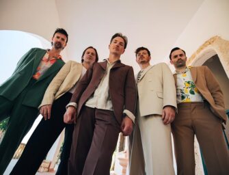 How we wrote ‘Fill My Little World’ by The Feeling’s Dan Gillespie Sells