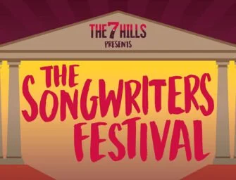 Join us at The Songwriters Festival