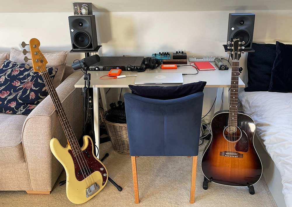 Thom Southern’s Songwriting Survival Kit