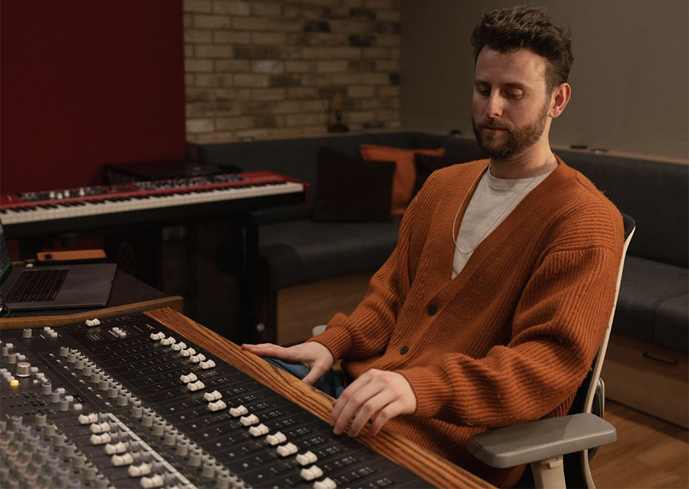 The Online Recording Studio