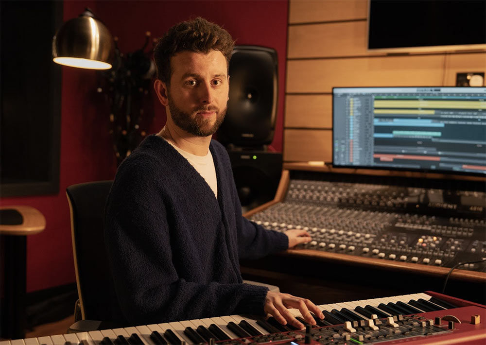 The Online Recording Studio’s Joe Wadsworth