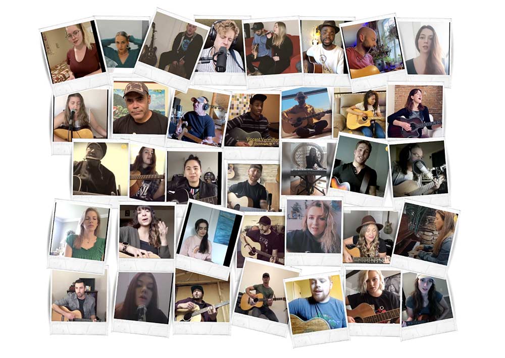 The Online Recording Studio