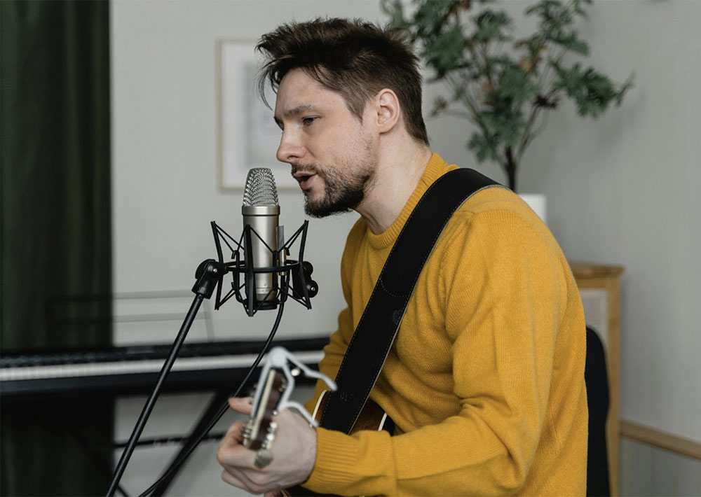 The Online Recording Studio