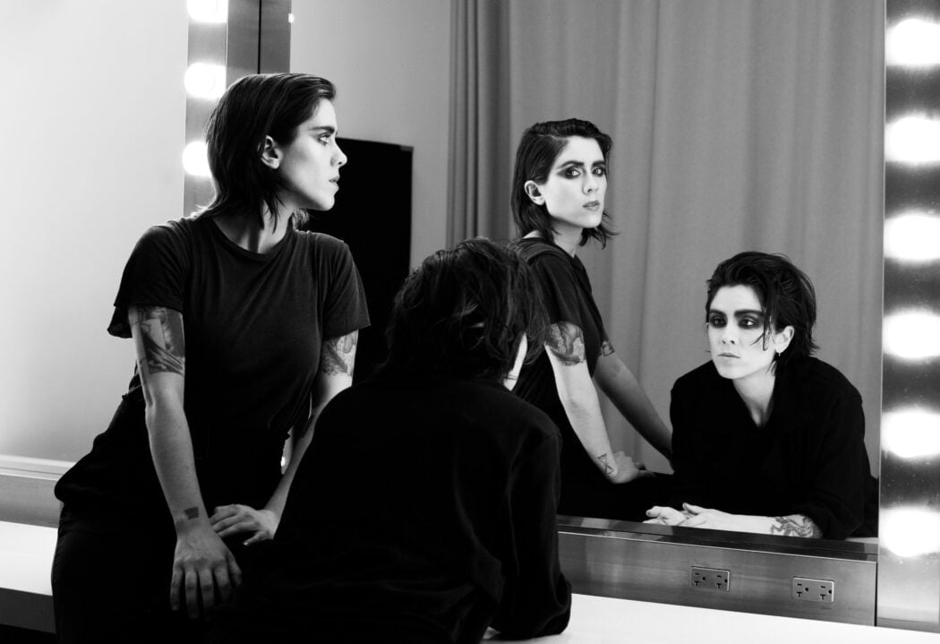 Tegan and Sara