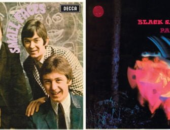 Classic Small Faces/Sabbath/Cream albums reissued
